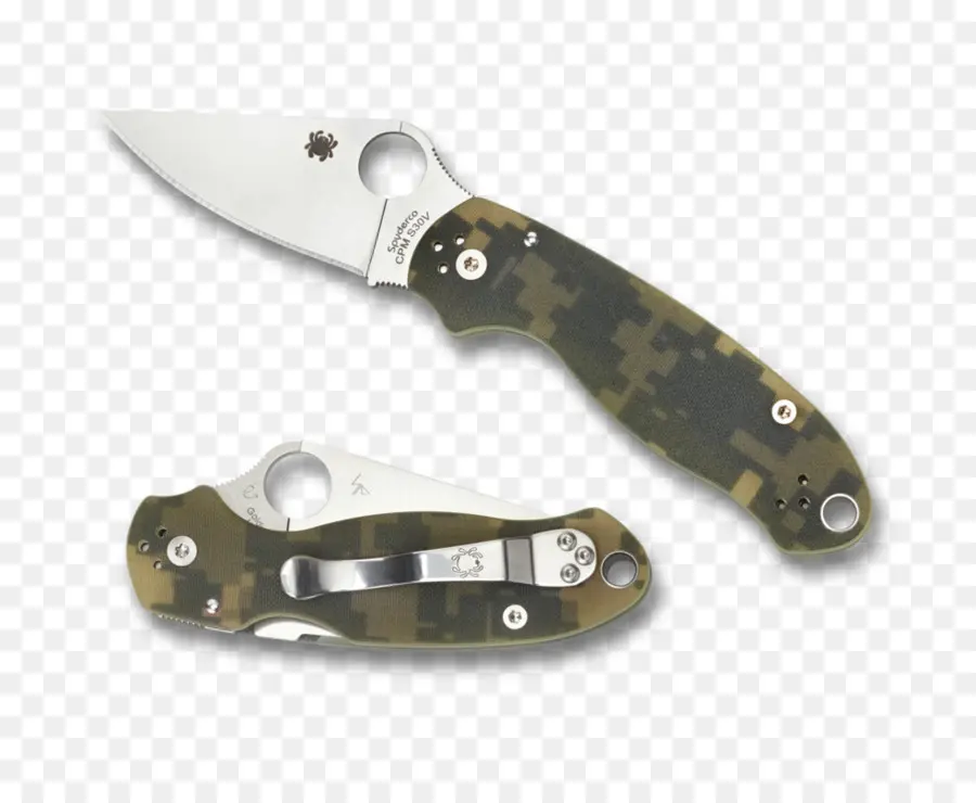 Bıçak，Spyderco PNG