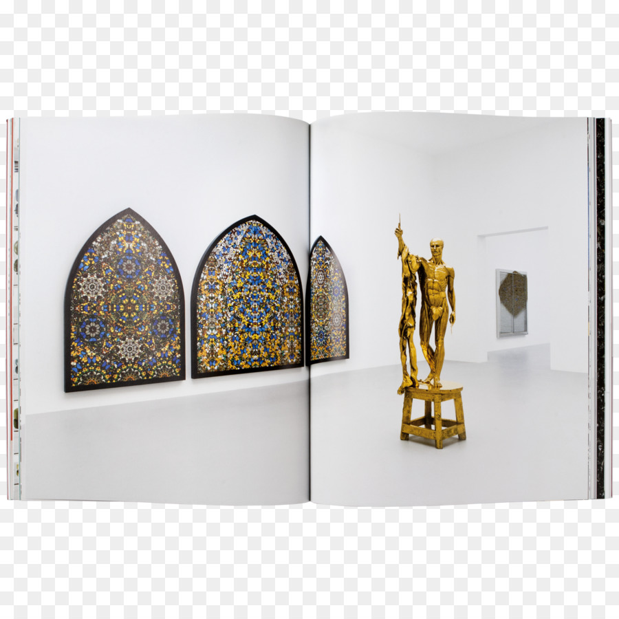 Emanetler，Damien Hirst Eserleri PNG