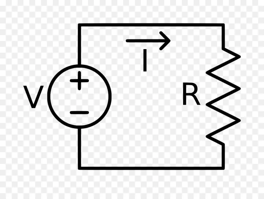 Elektrik Devresi，Gerilim PNG