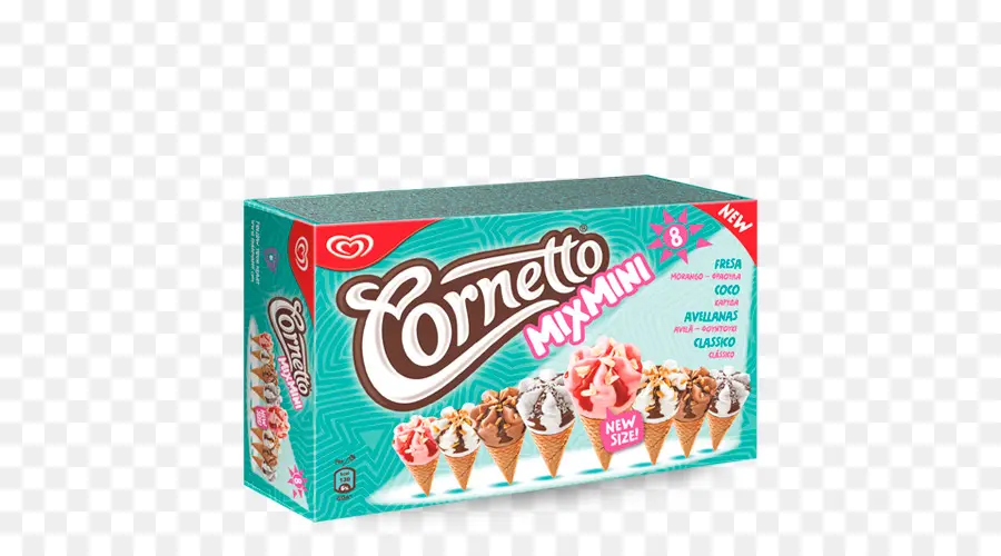 Dondurma，Cornetto PNG