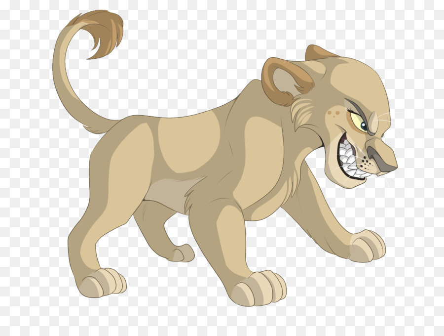 Aslan，Kedi PNG