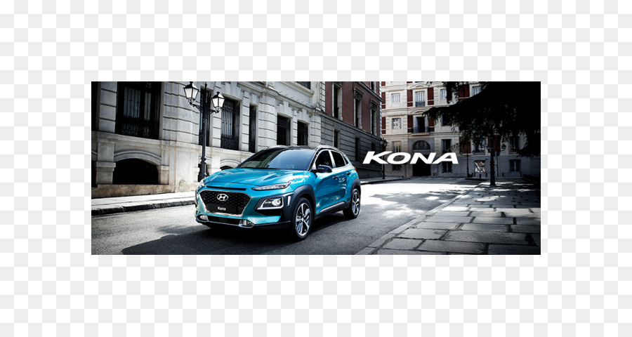 2018 Hyundai Kona，Hyundai Motor Şirket PNG