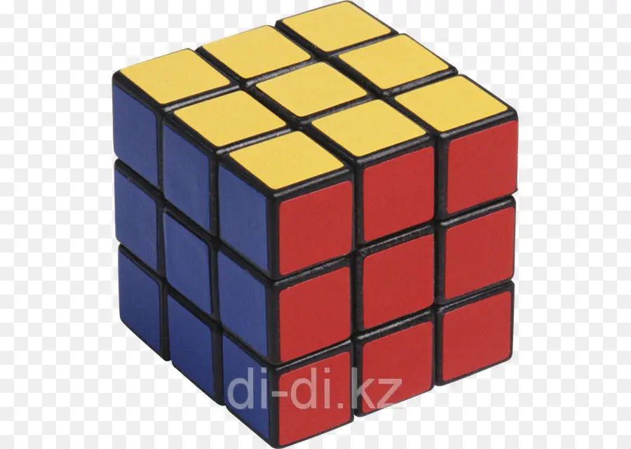 Rubik Küp，Ayna Blok PNG