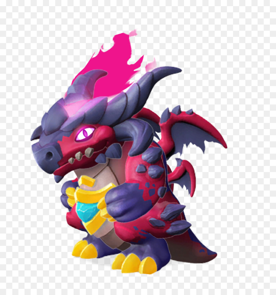 Dragon Mania Efsaneleri，Ejderha PNG