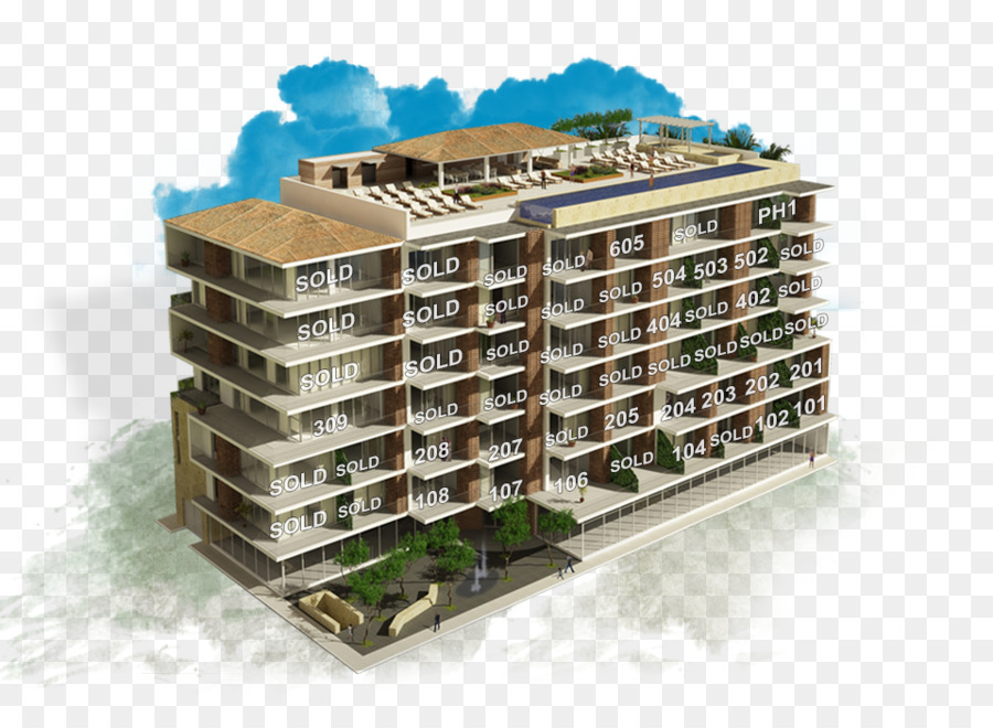 Apartman， PNG