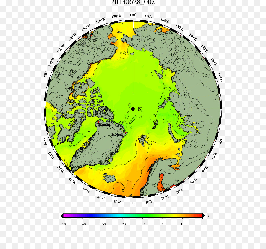 Arktik Okyanusu，Larsen Buz Raf PNG