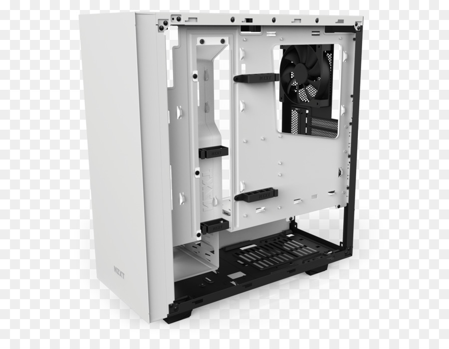 Bilgisayar Kasaları Konutları，Nzxt PNG