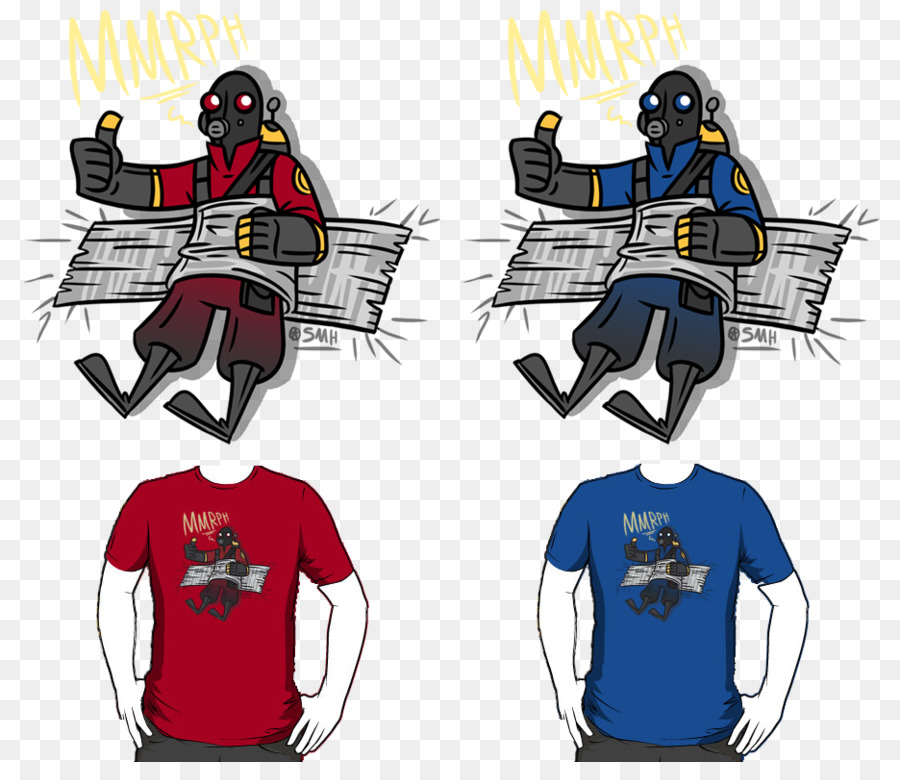 Tshirt，Team Fortress 2 PNG