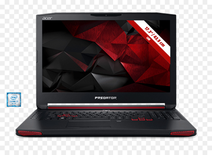 Dizüstü Bilgisayar，Acer Aspire Predator PNG