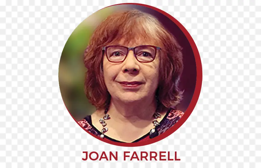 Joan Farrell，Portre PNG