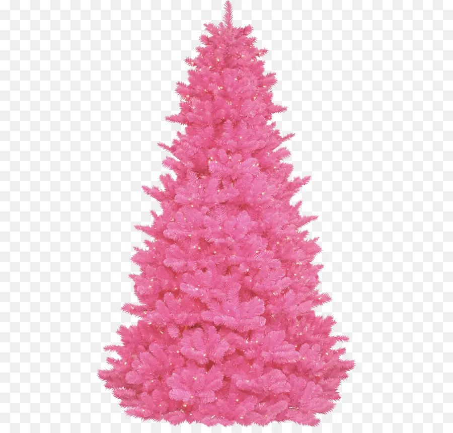 Pembe Noel Ağacı，Noel PNG