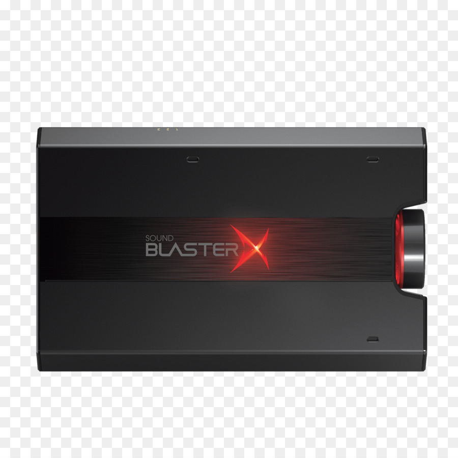 Sound Blaster Xfi，Yaratıcı Ses Blasterx G5 PNG