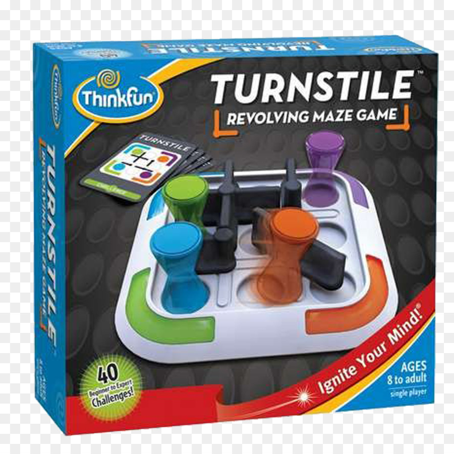 Thinkfun，Oyun PNG