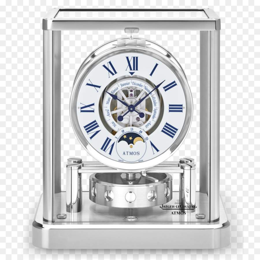 Atmos Saat，Jaegerlecoultre PNG