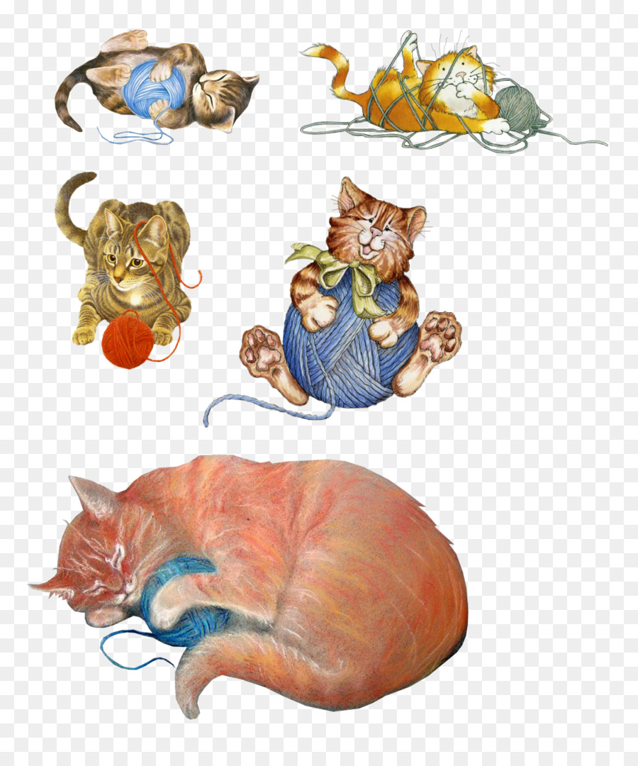 Kedi，Küçük Ve Orta ölçekli Kediler PNG