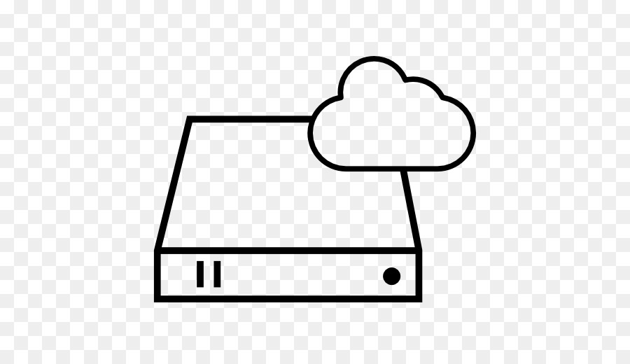Bilgisayar Simgeleri，Bulut Depolama PNG
