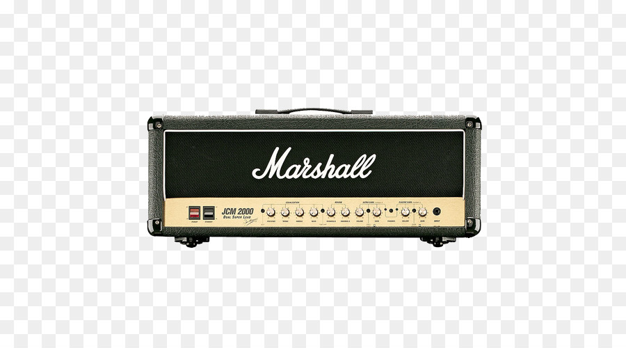 Gitar Amfisi，Marshall Amplifikasyon PNG