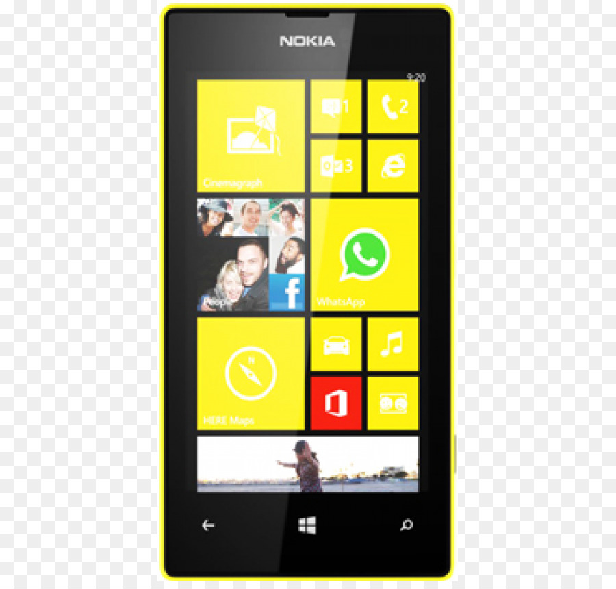 520 Nokia Lumia，Nokia Lumia 530 PNG
