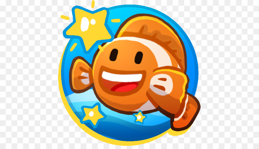 Doodle Balık，Android PNG