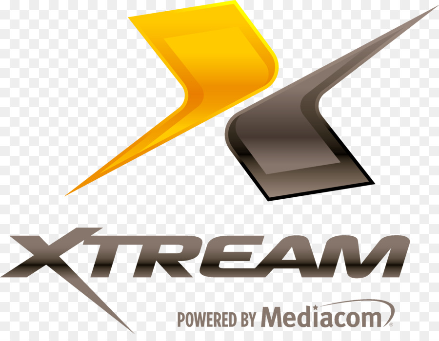 Xtream Logosu，Mediacom PNG