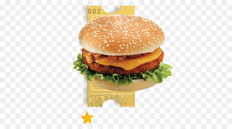 çizburger，Hamburger PNG