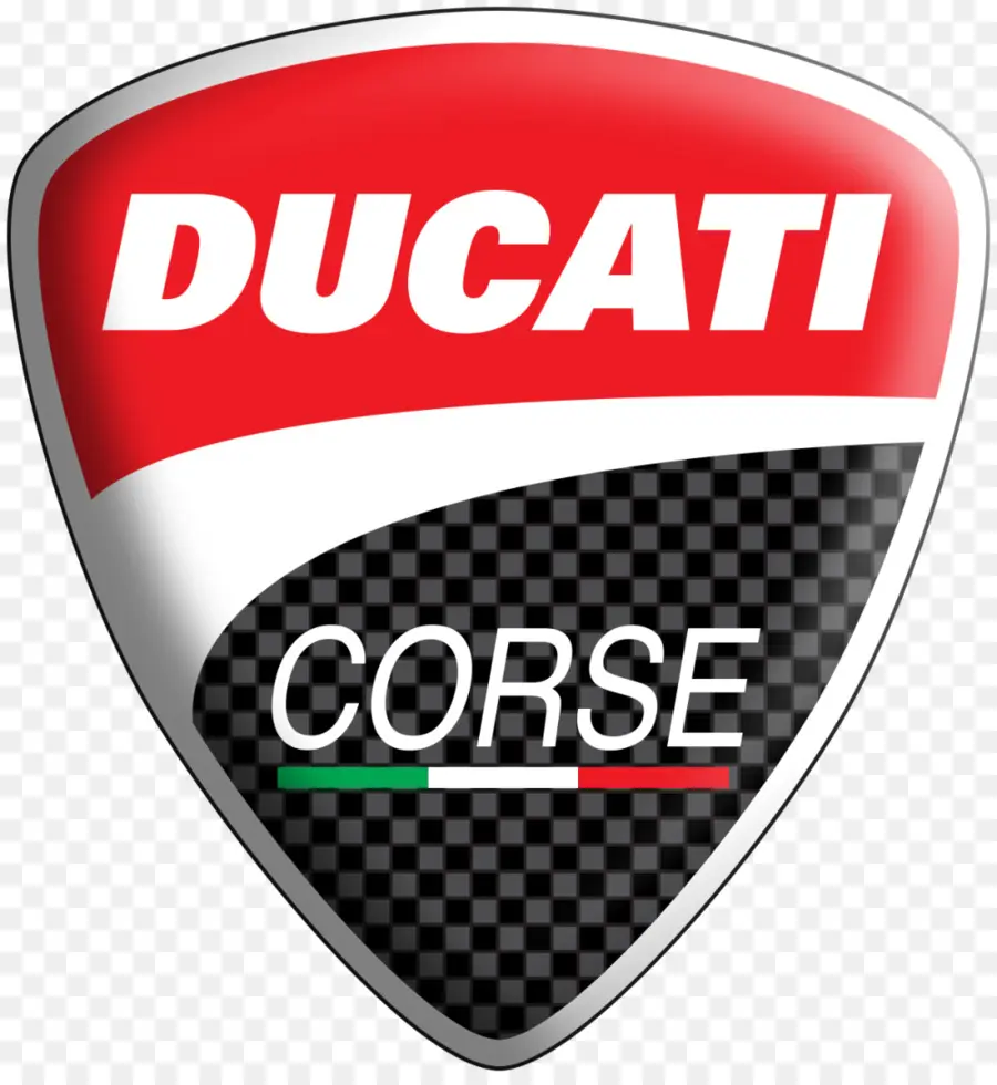 Ducati Corse Logosu，Motosiklet PNG