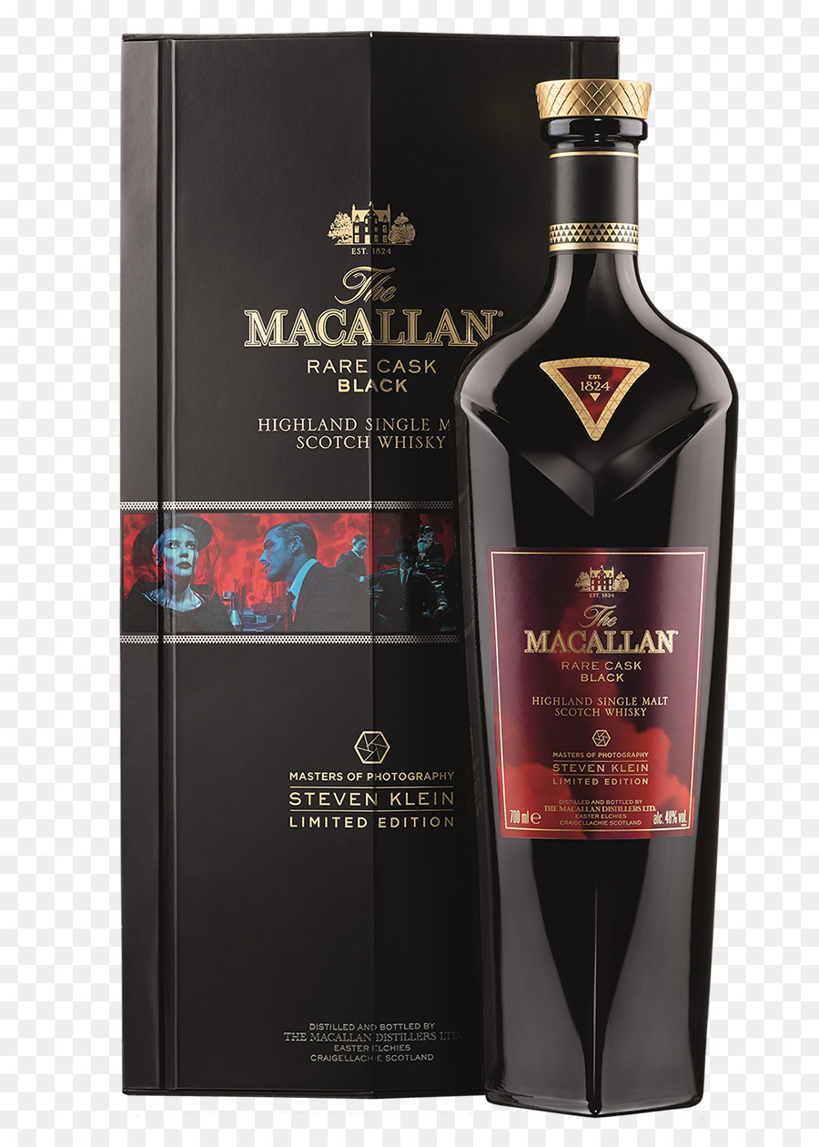 Macallan Distillery，Viski PNG