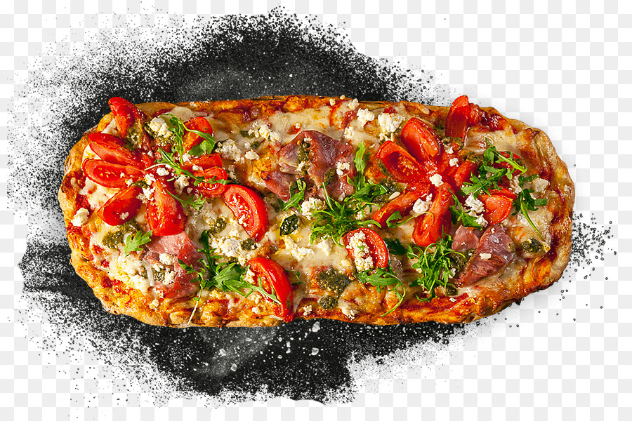 Sicilya Pizza，Bruschetta PNG