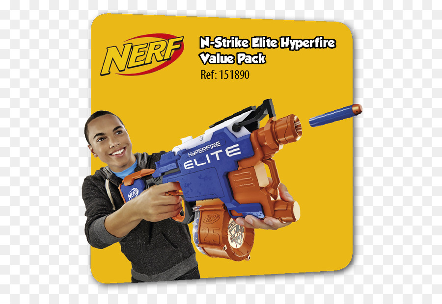 Nerf Nstrike Elite，Fatih Nısk PNG