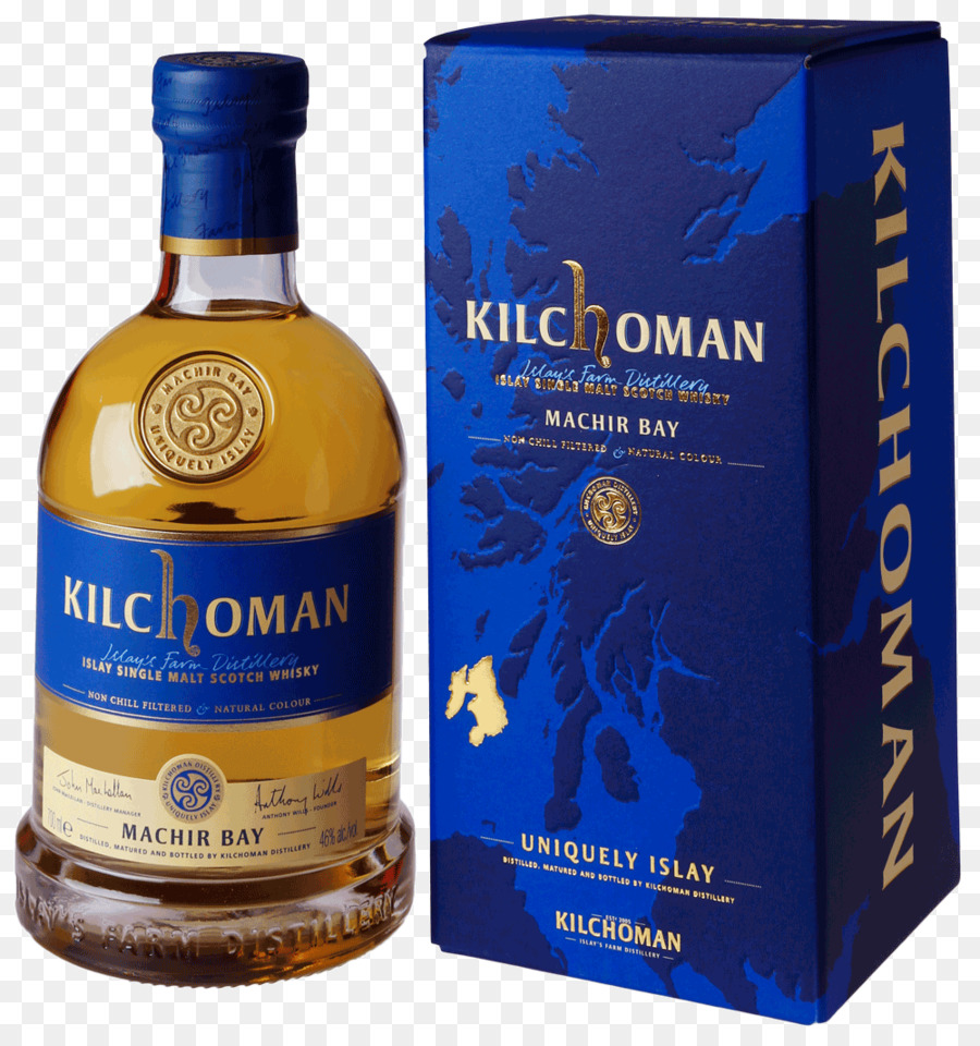 Likör，Kilchoman Distillery PNG