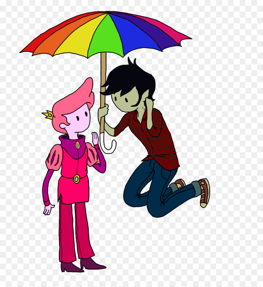 şemsiye，çocuk PNG