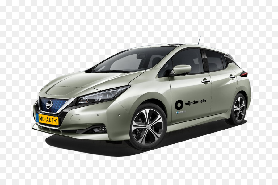 2018 Nissan Yaprak，Nissan PNG