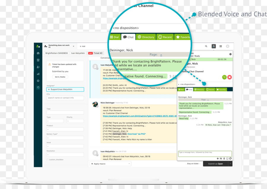 Bilgisayar Programı，Zendesk PNG