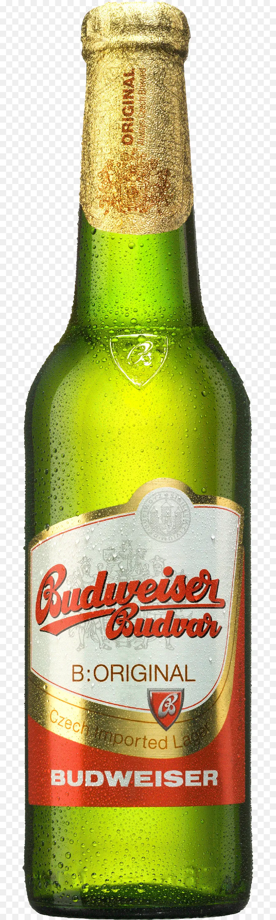 Budweiser Bira Şişesi，Alkol PNG