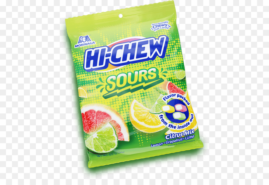 Hi Chew Sours，Narenciye PNG