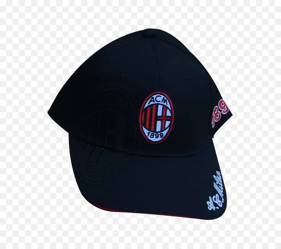 Ac Milan şapkası，Kap PNG