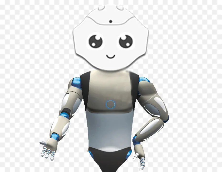 Robot，Sevimli PNG