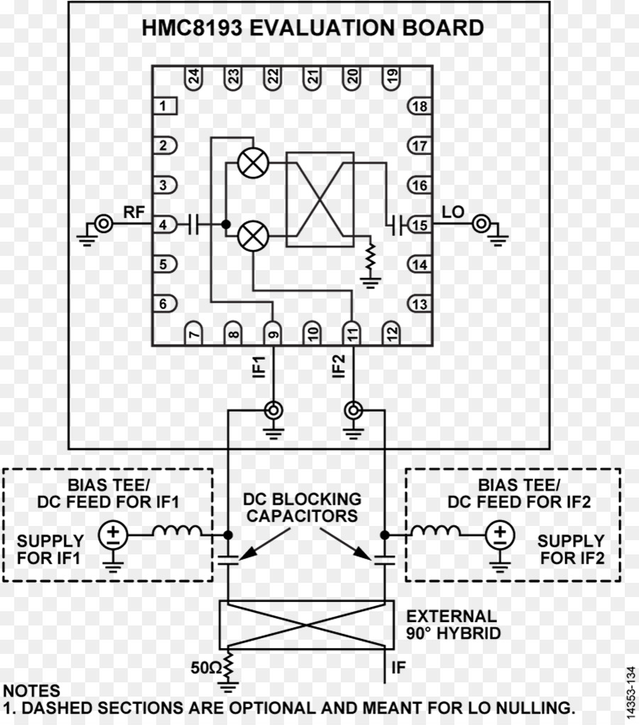 Analog Cihazlar，Elektronik Devre PNG