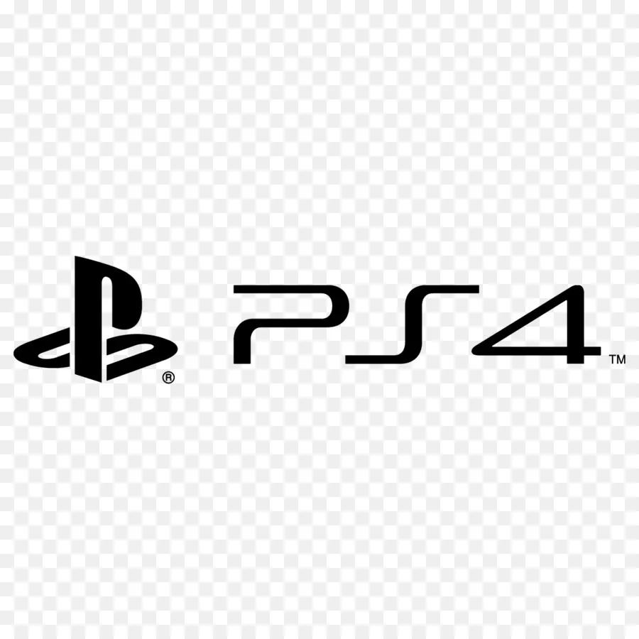 Ps4 Logosu，Playstation PNG