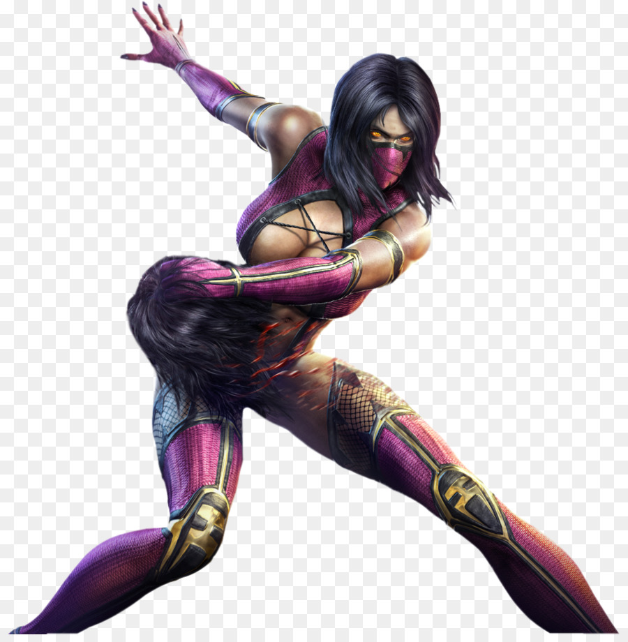 Dc Universe Mortal Kombat X Mileena Kitana Vs Mortal Kombat Bloodrayne Seffaf Png Goruntusu