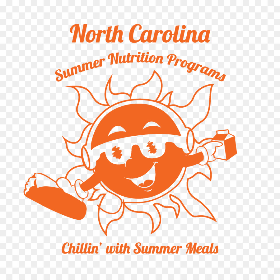 Kuzey Carolina，Yaz Gıda Hizmet Programı PNG
