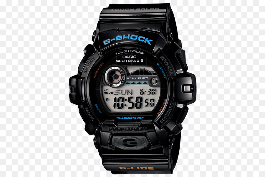 Gshock，Casio PNG