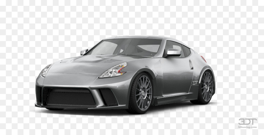 Nissan 370z，Araba PNG