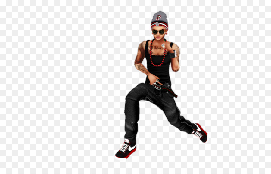 Hiphop Dans，Omuz PNG