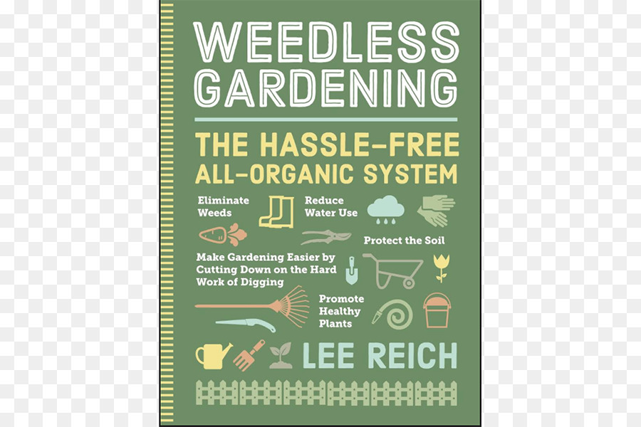Weedless Bahçe，Poster PNG