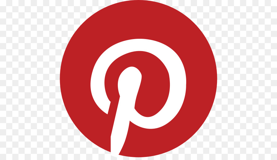 Pinterest Logosu，Sosyal Medya PNG