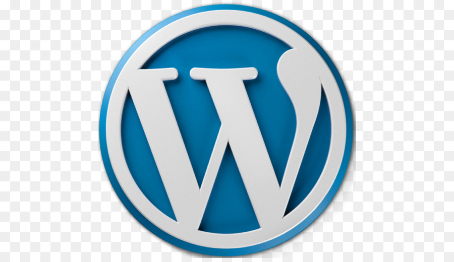 Wordpress Logosu，Web Sitesi PNG