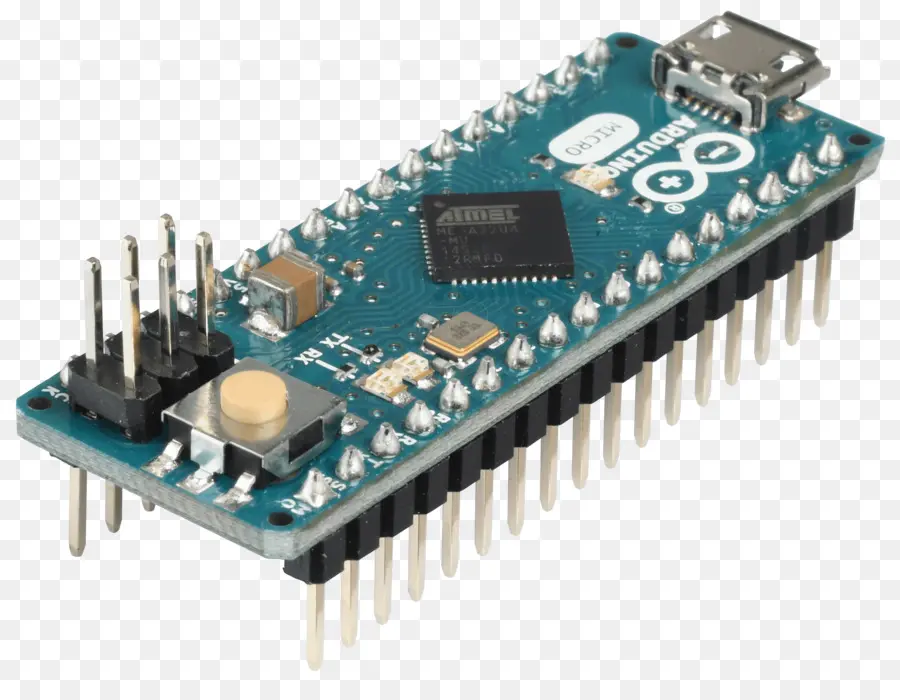 Arduino Kurulu，Mikrodenetleyici PNG