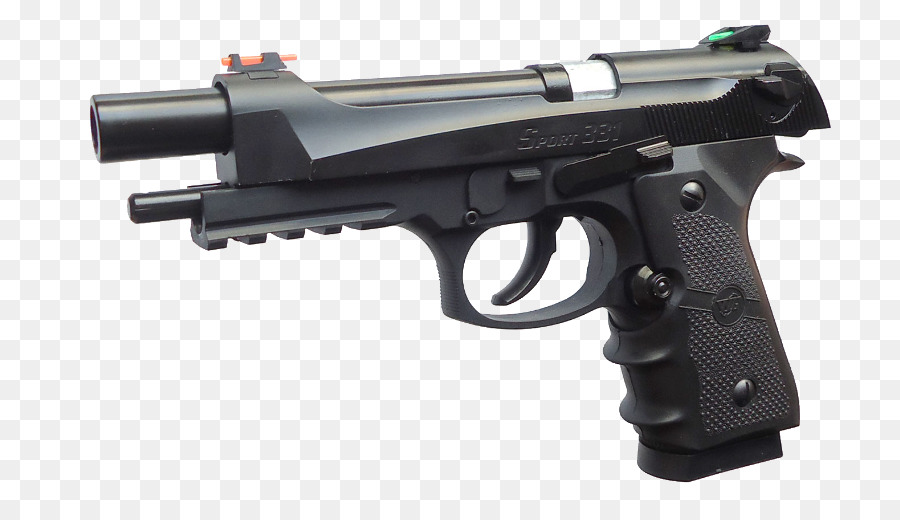 Airsoft Silahlar，Beretta PNG