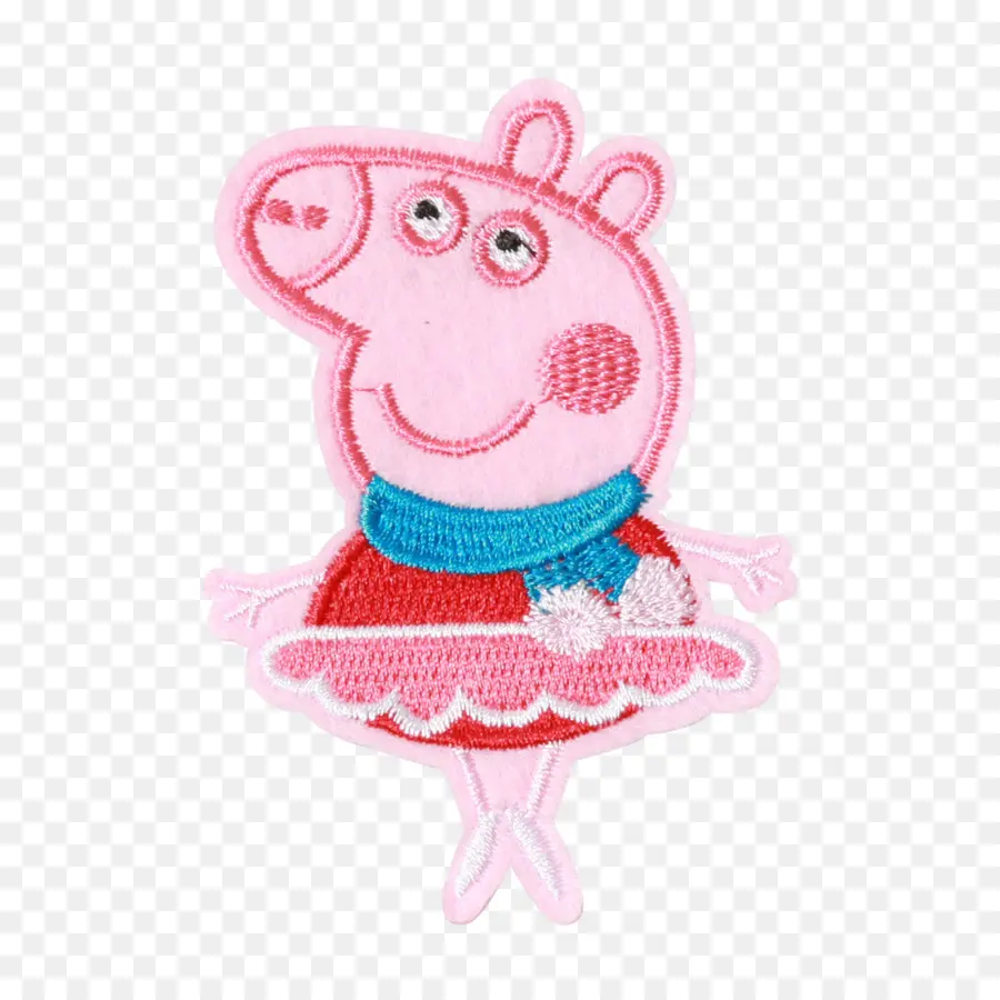 Karikatür Domuz，Peppa Domuz PNG